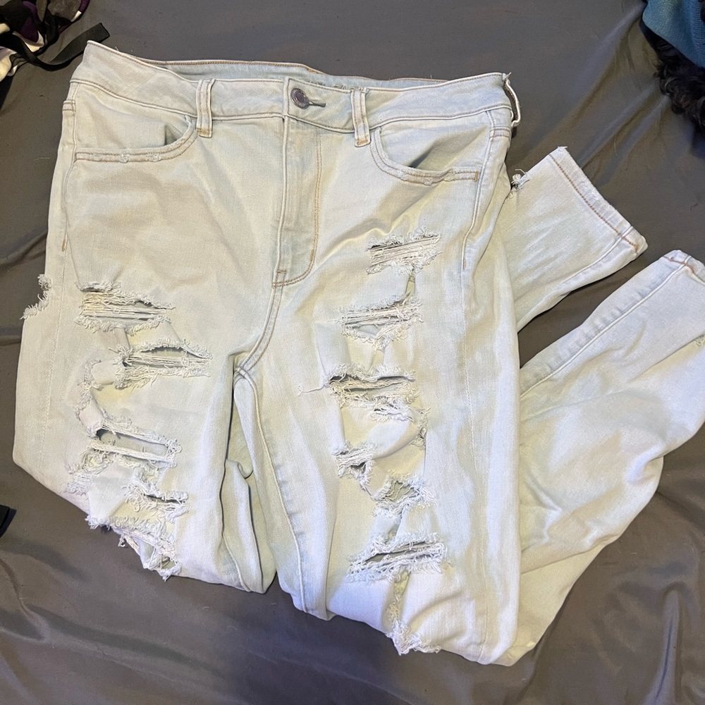 American Eagle Skinny Jeans (12)